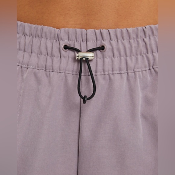 Nike Sportswear Swoosh Women's Snug Comfort Woven Pants Size XS - Picture 6 of 16